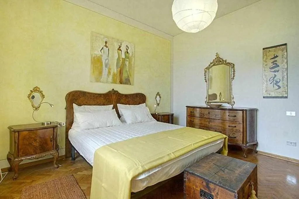 Frati Bigi With Two Bedrooms And Parking Floransa İtalya
