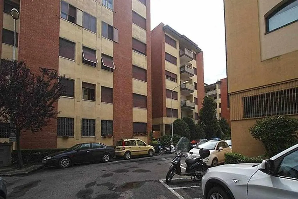 Daire Frati Bigi With Two Bedrooms And Parking Floransa